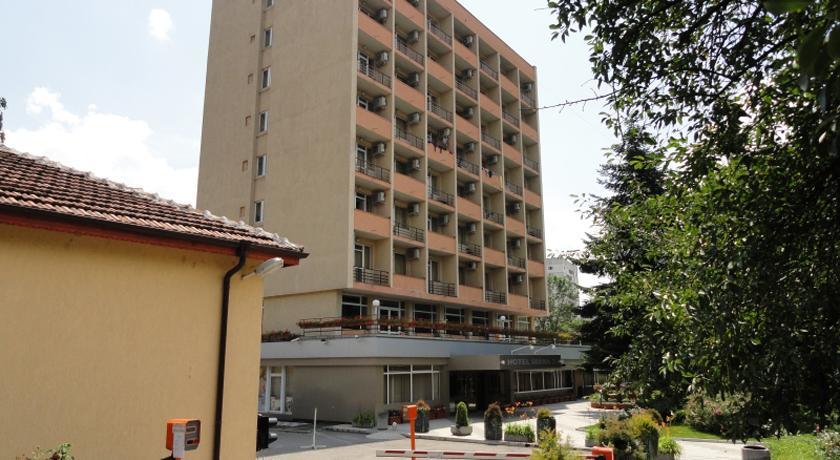 Diana 3 Hotel Sofia Exterior foto